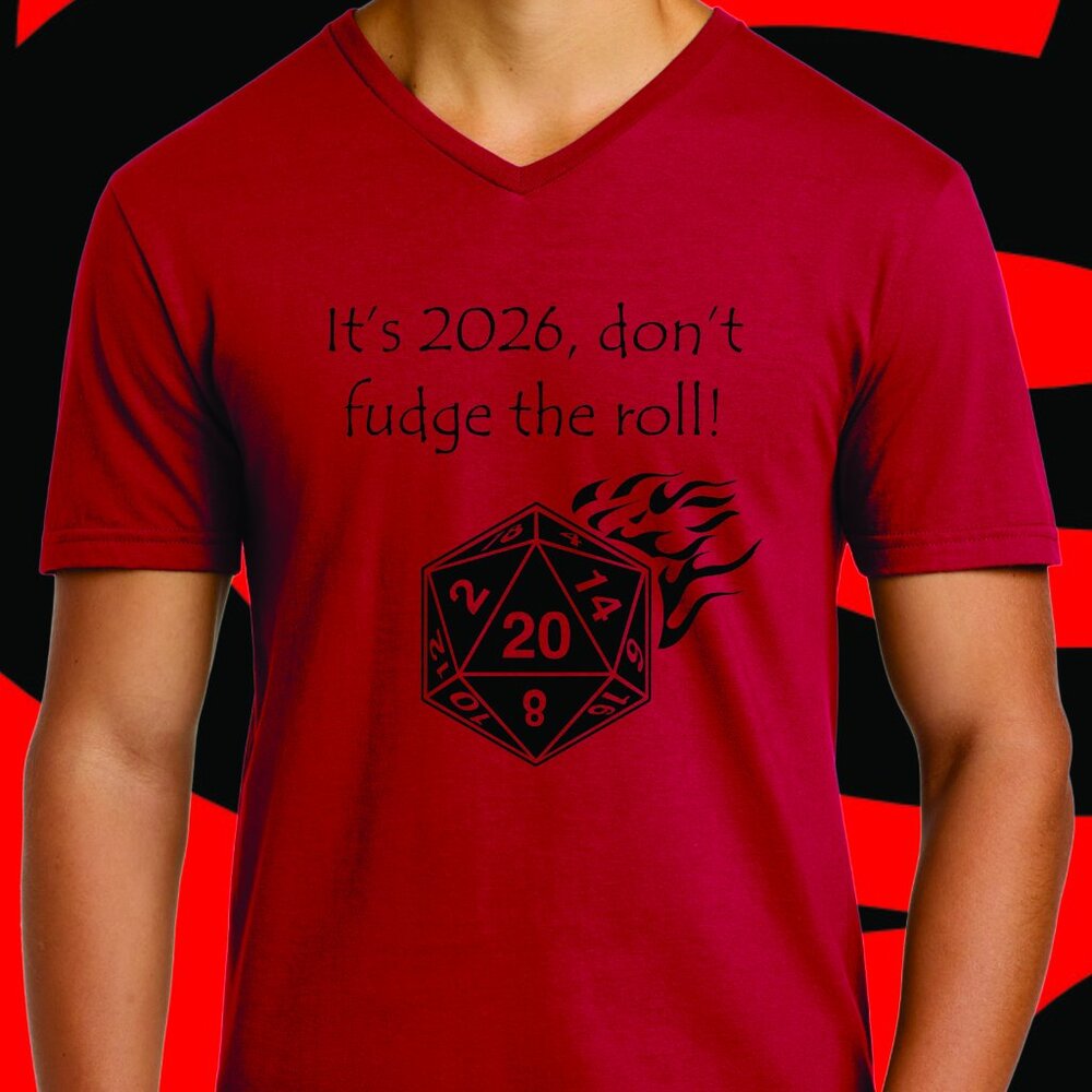 Don't Fudge the Roll Shirt